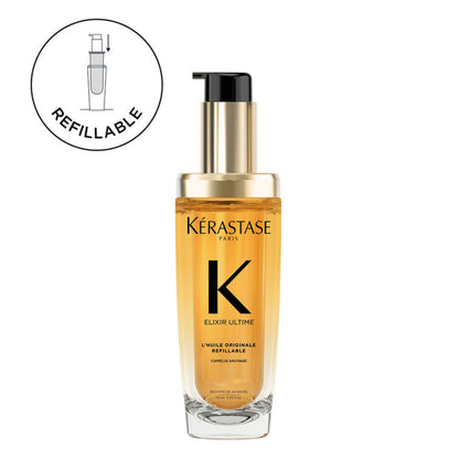 K Elixir Ult Huile Original - Kerastase - Aceite para el pelo 