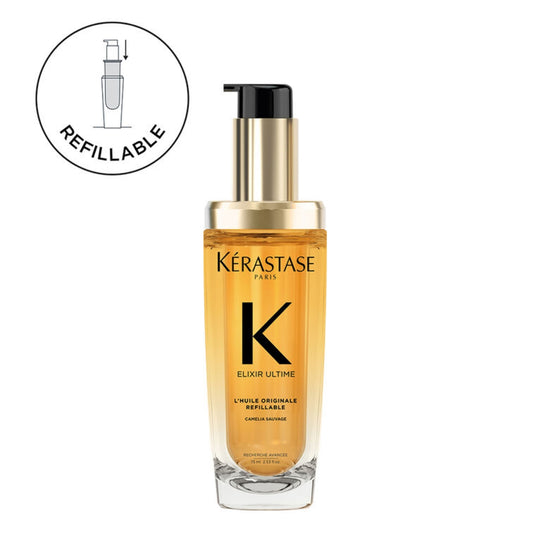 K Elixir Ult Huile Original - Kerastase - Aceite para el pelo 