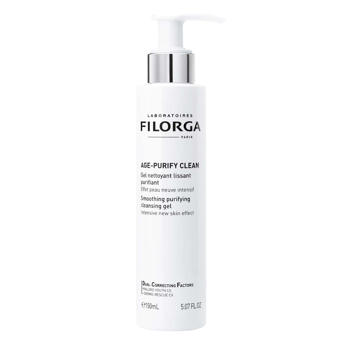 Age Purify Clean Gel Limpiador Purificante Filorga FILORGA MEDELLÍN, FILORGA COLOMBIA, FILORGA BOGOTÁ, FILORGA SKINCARE, FILORGA TIME-FILLER, FILORGA NCEF, FILORGA ANTIEDAD, FILORGA PARA ARRUGAS, RUTINA FILORGA, FILORGA HYDRA-FILLER, FILORGA MESO-MASK, FILORGA OXYGEN-GLOW, FILORGA TIME-FILLER EYES, FILORGA SÉRUM ANTIEDAD