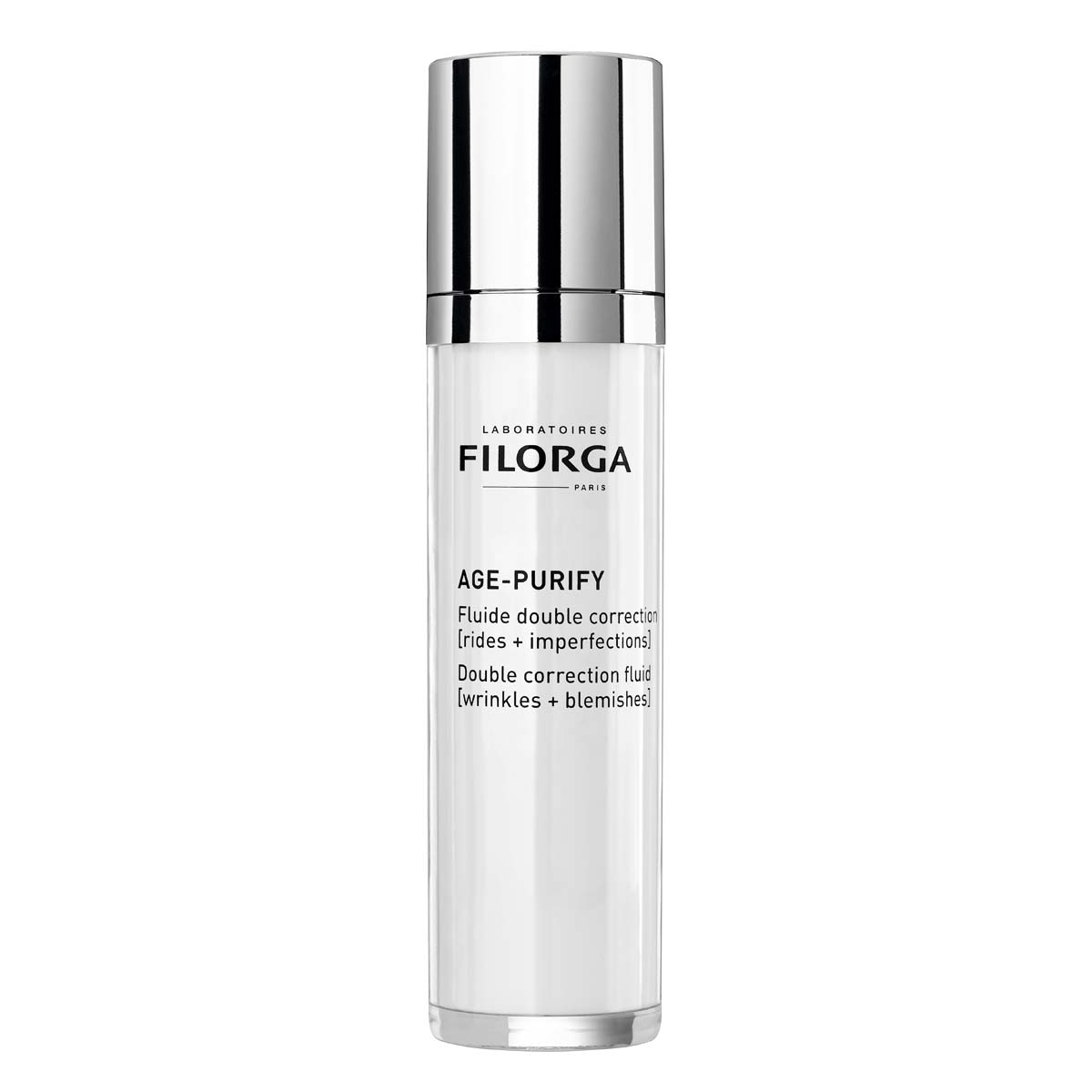 Age Purify Fluido Doble Corrección Filorga FILORGA MEDELLÍN, FILORGA COLOMBIA, FILORGA BOGOTÁ, FILORGA SKINCARE, FILORGA TIME-FILLER, FILORGA NCEF, FILORGA ANTIEDAD, FILORGA PARA ARRUGAS, RUTINA FILORGA, FILORGA HYDRA-FILLER, FILORGA MESO-MASK, FILORGA OXYGEN-GLOW, FILORGA TIME-FILLER EYES, FILORGA SÉRUM ANTIEDAD
