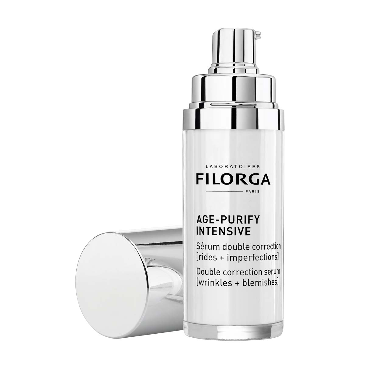 Age Purify Intensive Suero Doble Corrección Filorga FILORGA MEDELLÍN, FILORGA COLOMBIA, FILORGA BOGOTÁ, FILORGA SKINCARE, FILORGA TIME-FILLER, FILORGA NCEF, FILORGA ANTIEDAD, FILORGA PARA ARRUGAS, RUTINA FILORGA, FILORGA HYDRA-FILLER, FILORGA MESO-MASK, FILORGA OXYGEN-GLOW, FILORGA TIME-FILLER EYES, FILORGA SÉRUM ANTIEDAD