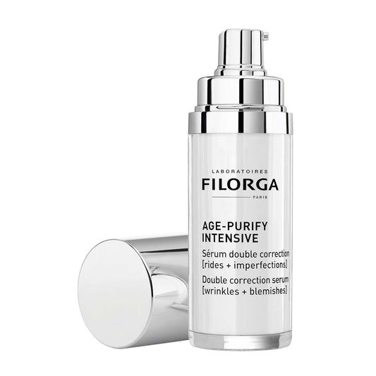 Age Purify Intensive Suero Doble Corrección Filorga FILORGA MEDELLÍN, FILORGA COLOMBIA, FILORGA BOGOTÁ, FILORGA SKINCARE, FILORGA TIME-FILLER, FILORGA NCEF, FILORGA ANTIEDAD, FILORGA PARA ARRUGAS, RUTINA FILORGA, FILORGA HYDRA-FILLER, FILORGA MESO-MASK, FILORGA OXYGEN-GLOW, FILORGA TIME-FILLER EYES, FILORGA SÉRUM ANTIEDAD