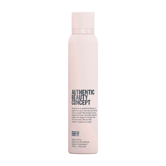 Amplify Mousse Authentic Beauty Concept