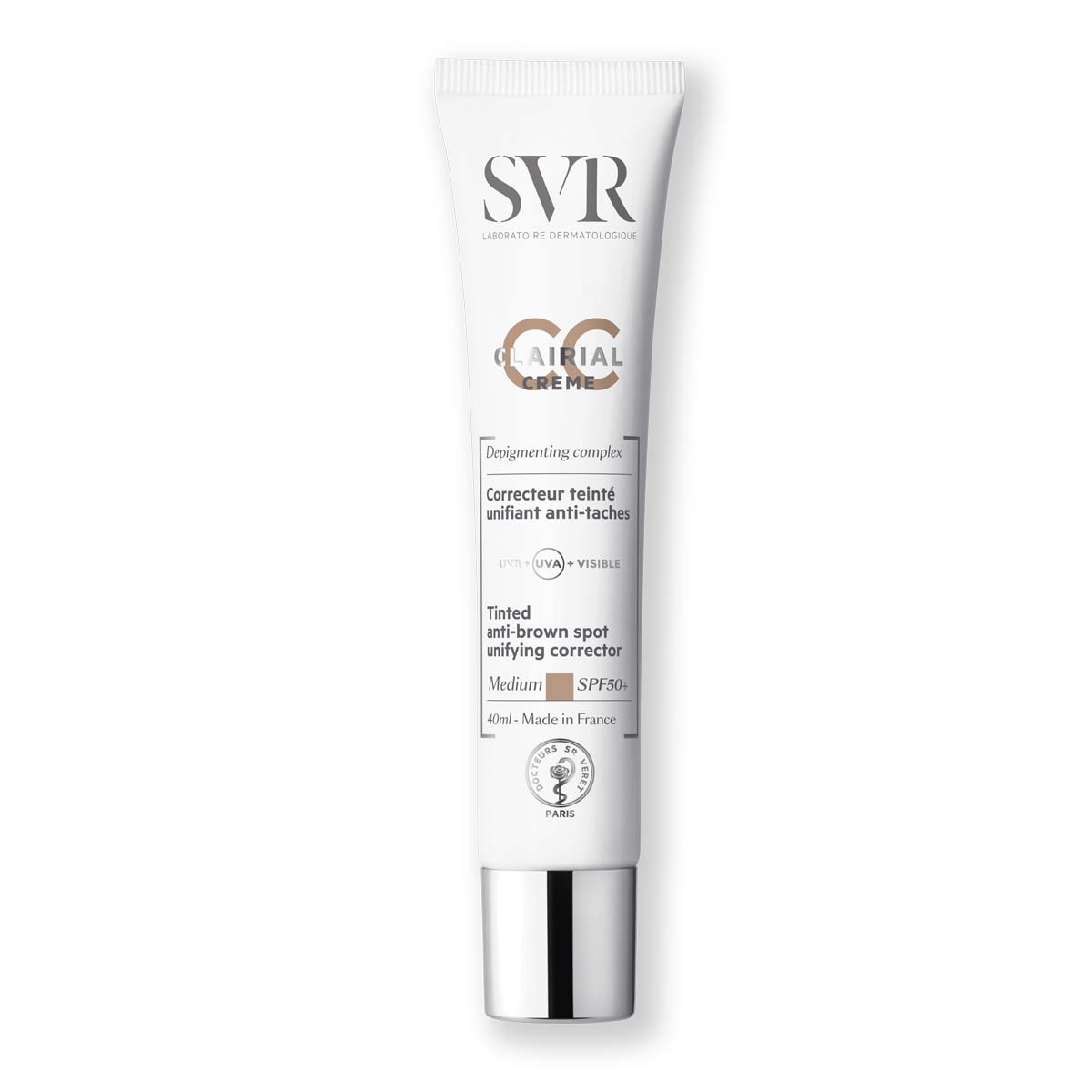 CC SPF50+SVR