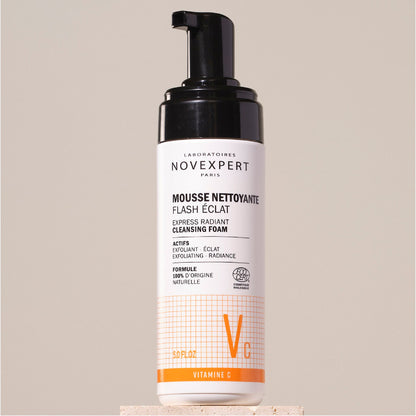 Espuma Limpiadora Vitamina C - Novexpert