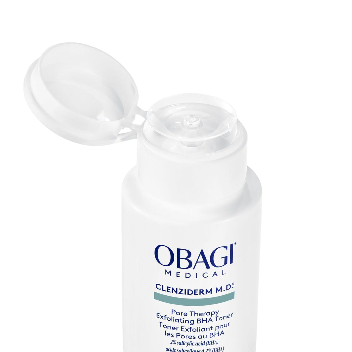 Clenziderm M.D Pore Therapy Exfoliating Bha Toner - Obagi
