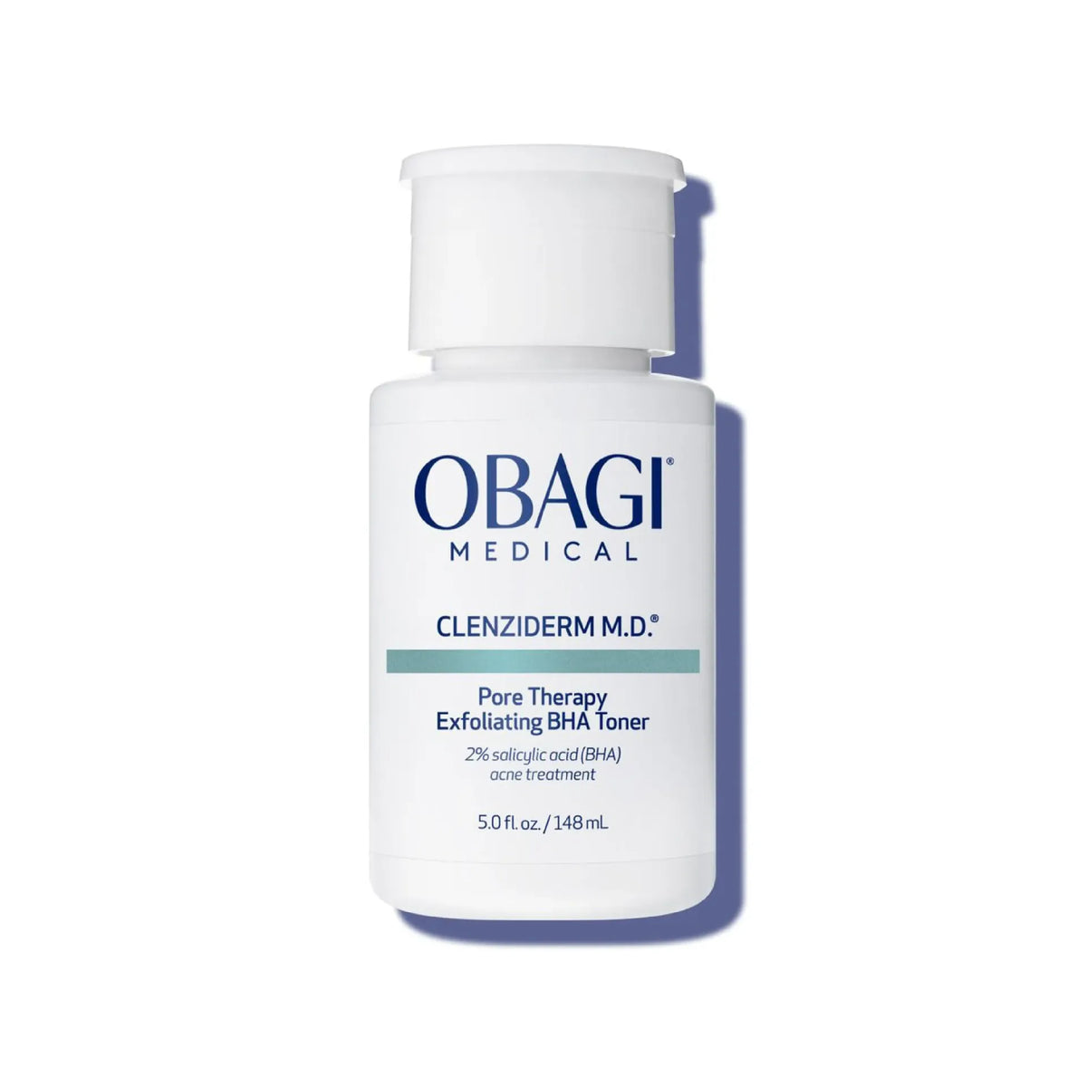 Clenziderm M.D Pore Therapy Exfoliating Bha Toner - Obagi