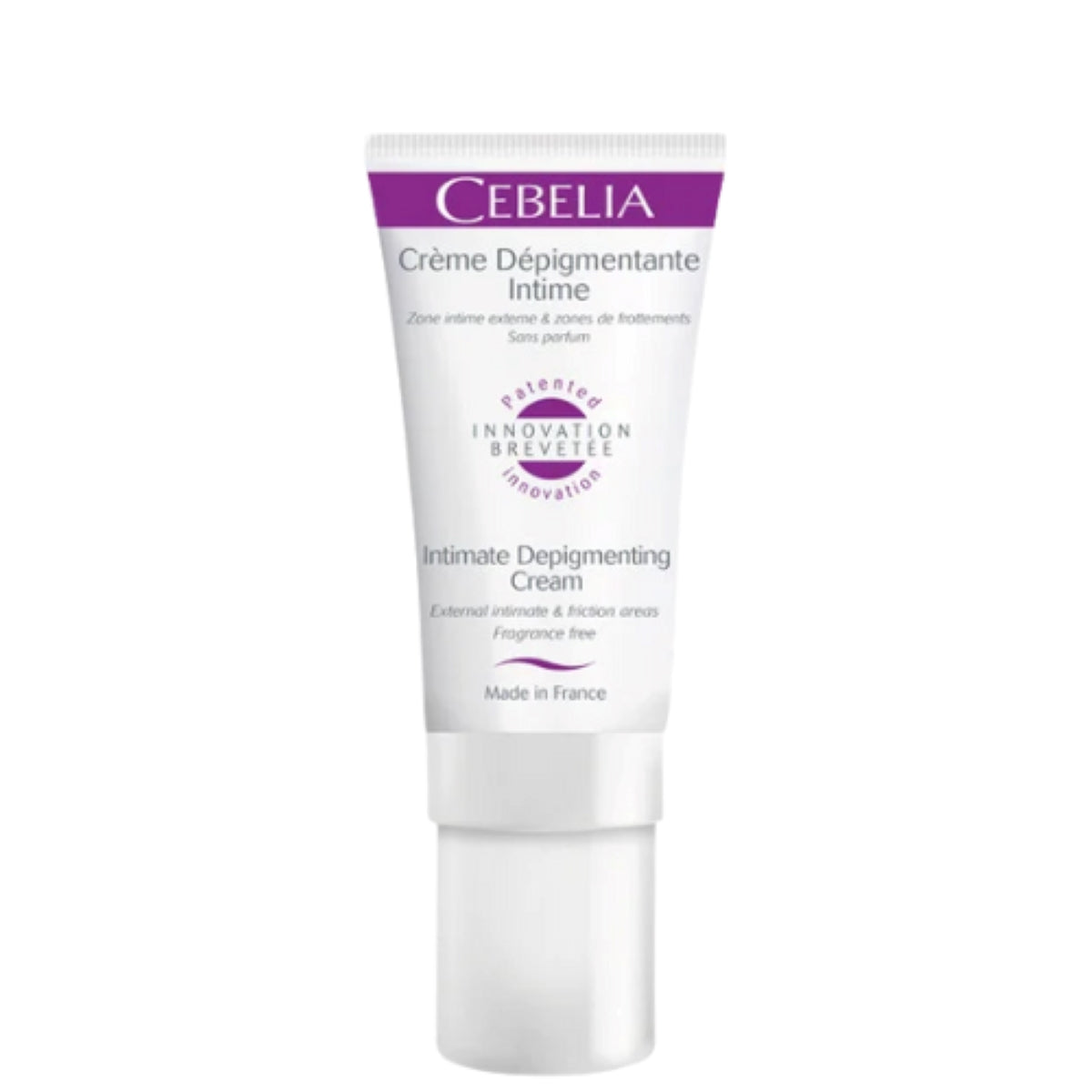 Crema Despigmentante Intimo  Cebelia