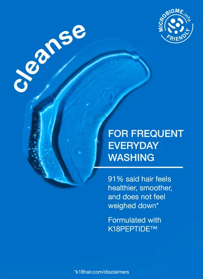 Damage Shield Protective Shampoo - K18