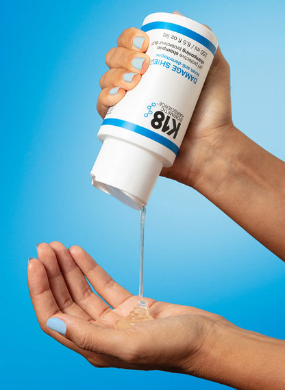Damage Shield Protective Shampoo - K18