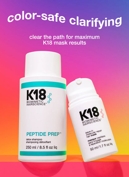 Mascarilla Reparación Molecular - K18