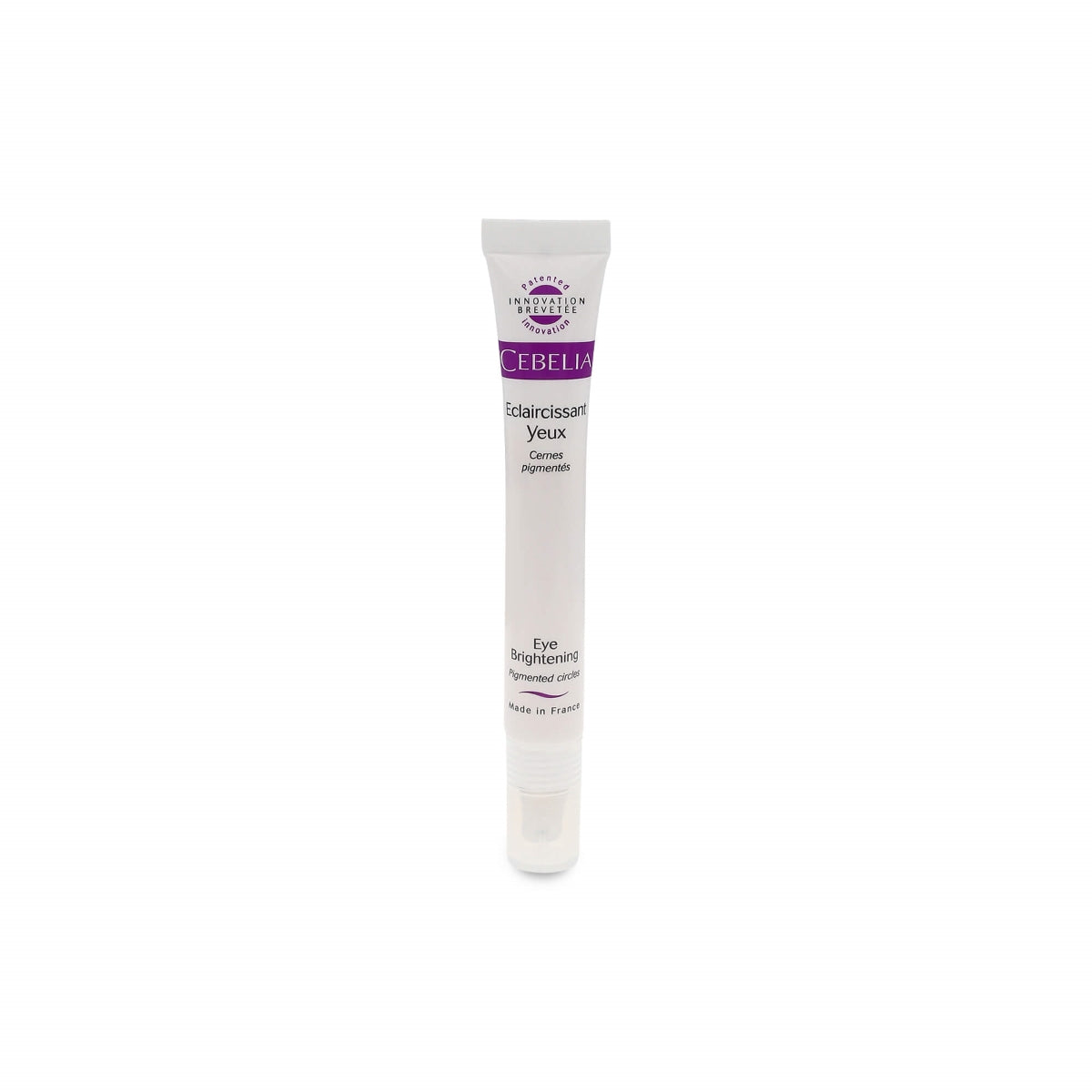Eye Brightening Despigmentante De Ojeras - Cebelia