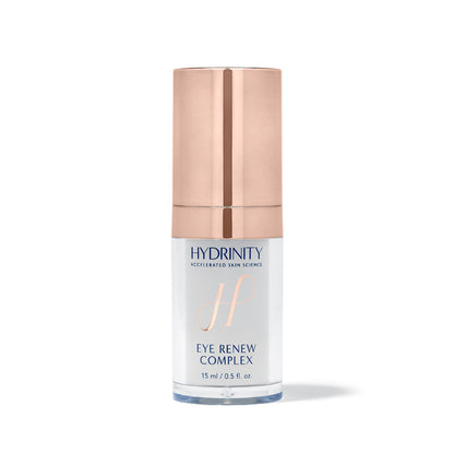 Eye Renewing Complex  Hydrinity HYDRINITY SKINCARE, HYDRINITY COLOMBIA, HYDRINITY MEDELLÍN, HYDRINITY BOGOTÁ, HYDRINITY HIDRATACIÓN PROFUNDA, HYDRINITY REPARACIÓN, HYDRINITY TECNOLOGÍA REGENERATIVA, HYDRINITY ÁCIDO HIALURÓNICO, HYDRINITY POST LÁSER, HYDRINITY POST PROCEDIMIENTO, HYDRINITY RESTORATIVE HA, HYDRINITY PARA PIEL SENSIBLE