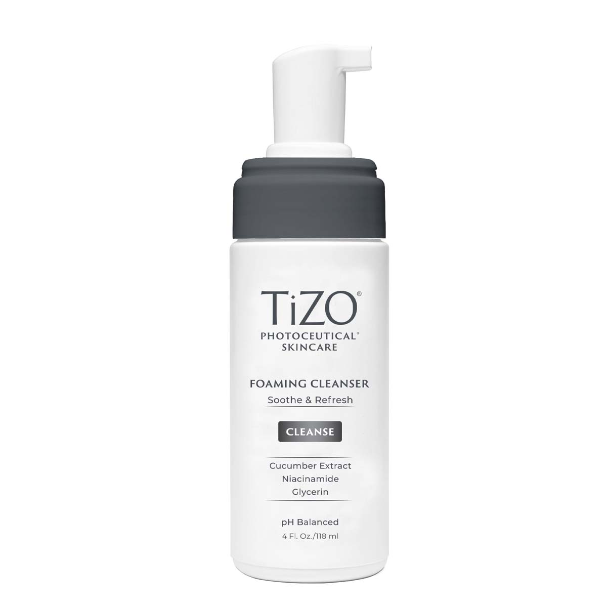 Foaming Cleanser  Tizo