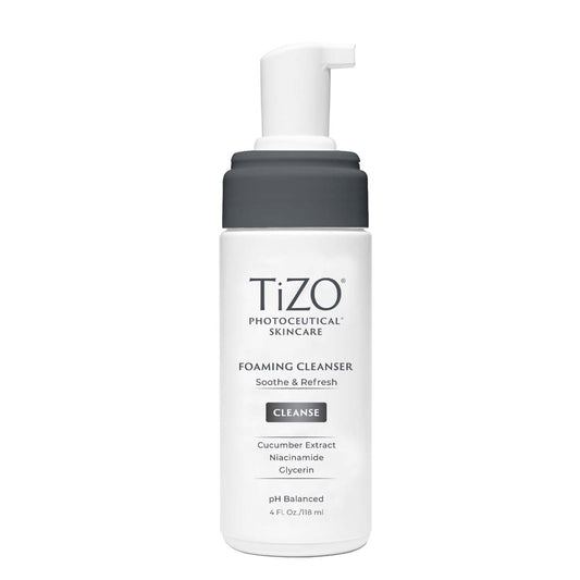 Foaming Cleanser  Tizo