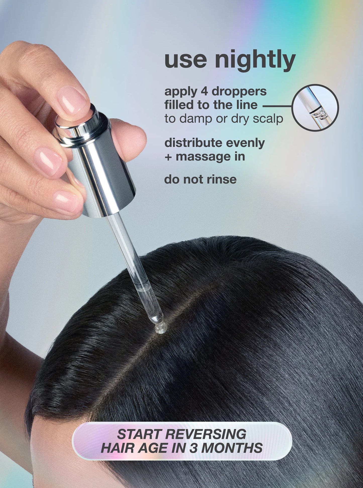 FutureIQ™ Biomimetic Hair Longevity Serum - K18