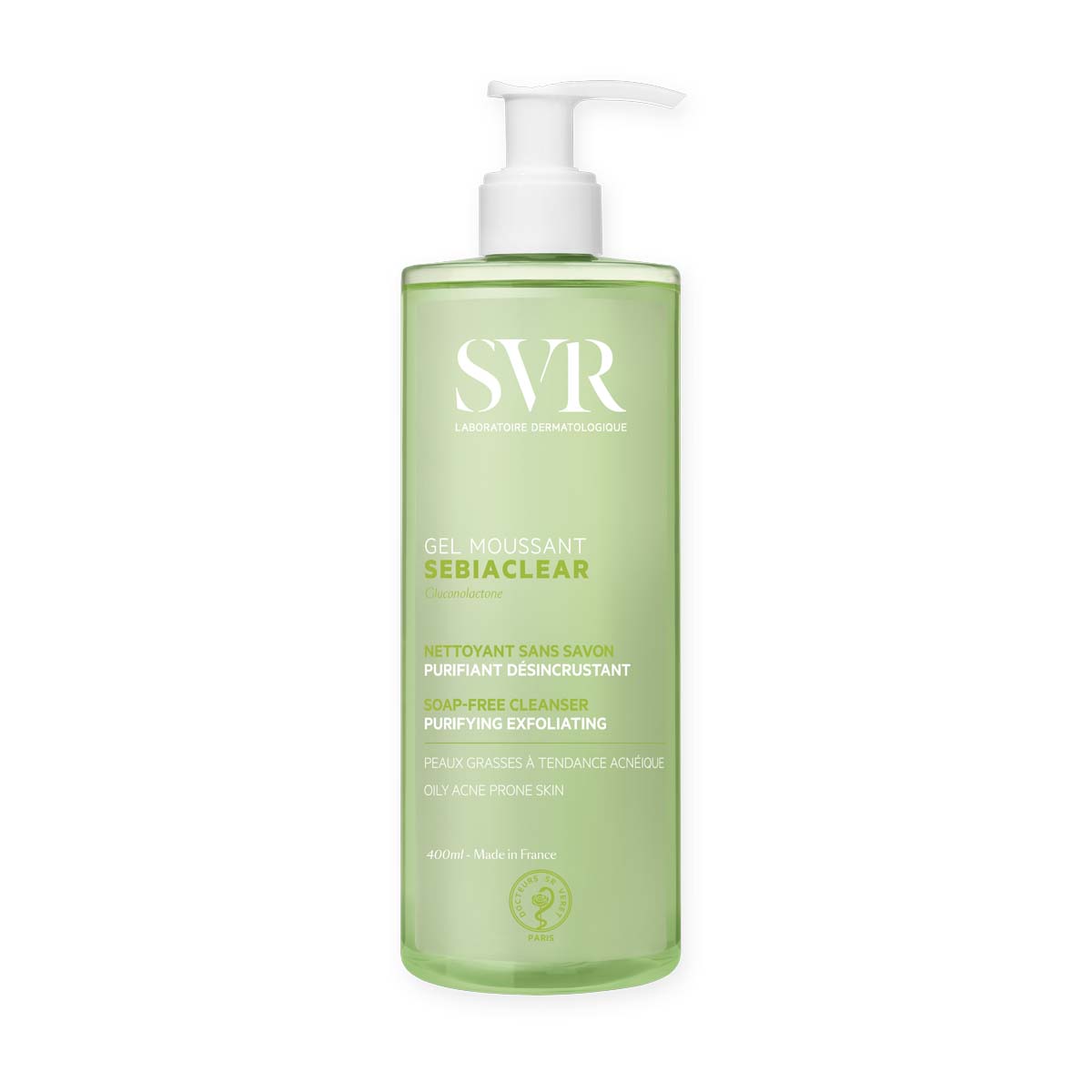 Sebiaclear Gel Moussant SVR
