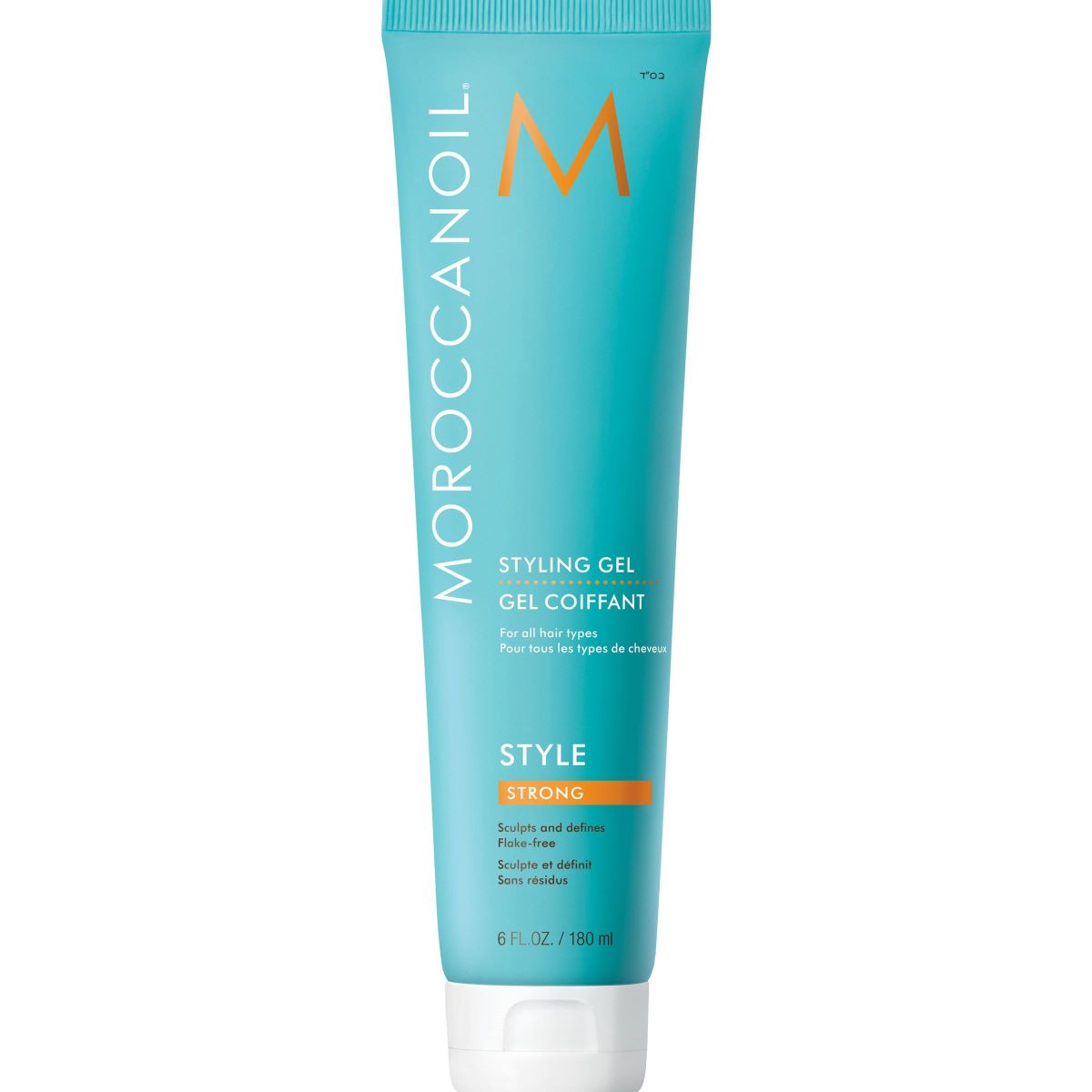 Gel Para Peinar Fuerte  Moroccanoil