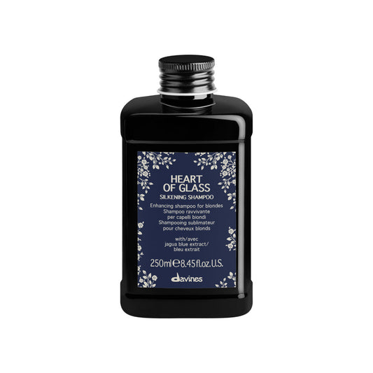 Heart Of Glass Silkening Shampoo Davines