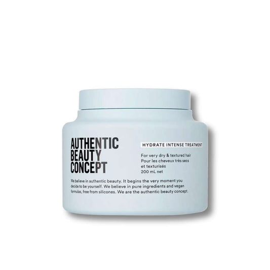 Hydrate Intense Treatment Authentic Beauty Concept
