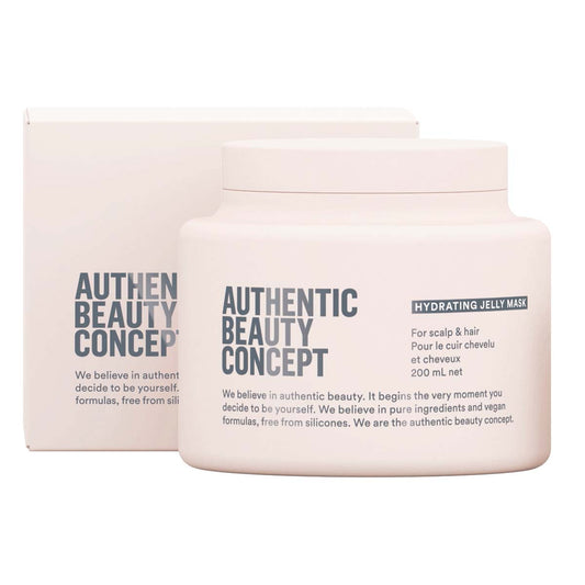 Hydrating Jelly Mask Authentic Beauty Concept