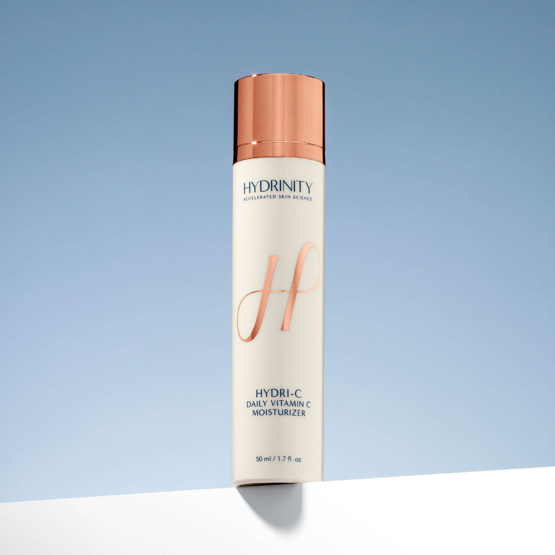 Hydri-C Daily Vitamina C Moisturizer Hydrinity HYDRINITY SKINCARE, HYDRINITY COLOMBIA, HYDRINITY MEDELLÍN, HYDRINITY BOGOTÁ, HYDRINITY HIDRATACIÓN PROFUNDA, HYDRINITY REPARACIÓN, HYDRINITY TECNOLOGÍA REGENERATIVA, HYDRINITY ÁCIDO HIALURÓNICO, HYDRINITY POST LÁSER, HYDRINITY POST PROCEDIMIENTO, HYDRINITY RESTORATIVE HA, HYDRINITY PARA PIEL SENSIBLE