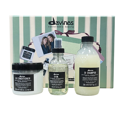 Kit OI Sisterly - Davines