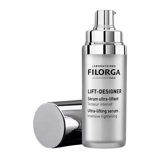 Lift Designer Suero Ultra Lifting Filorga FILORGA MEDELLÍN, FILORGA COLOMBIA, FILORGA BOGOTÁ, FILORGA SKINCARE, FILORGA TIME-FILLER, FILORGA NCEF, FILORGA ANTIEDAD, FILORGA PARA ARRUGAS, RUTINA FILORGA, FILORGA HYDRA-FILLER, FILORGA MESO-MASK, FILORGA OXYGEN-GLOW, FILORGA TIME-FILLER EYES, FILORGA SÉRUM ANTIEDAD