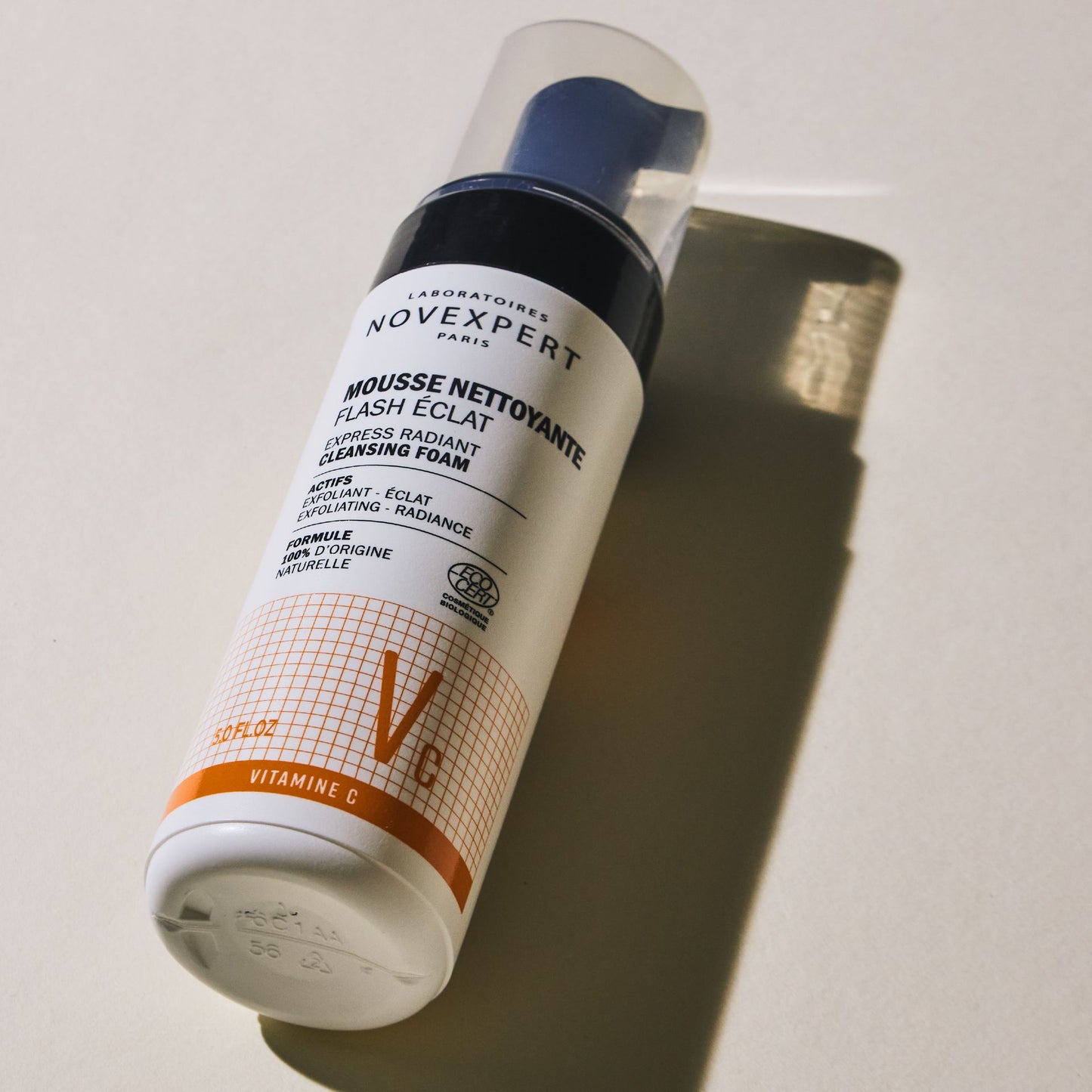 Espuma Limpiadora Vitamina C - Novexpert