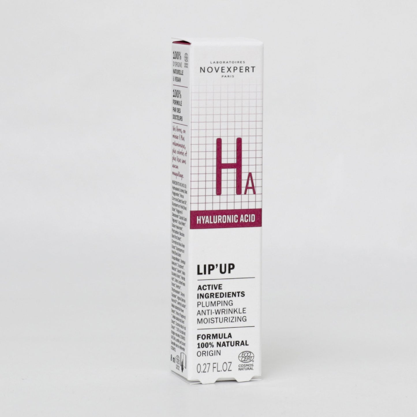 Lip Up Ácido Hialurónico - Novexpert