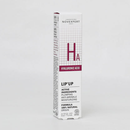 Lip Up Ácido Hialurónico - Novexpert