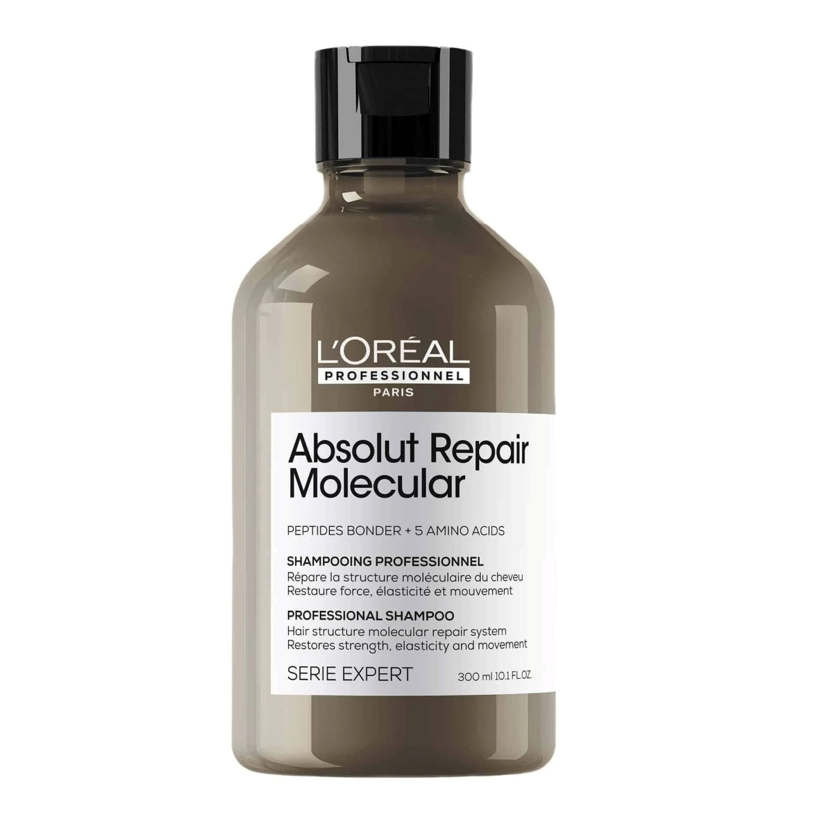 Lp Se Absolut Repair Molecular Shampoo para cabello dañado - Loreal Professional