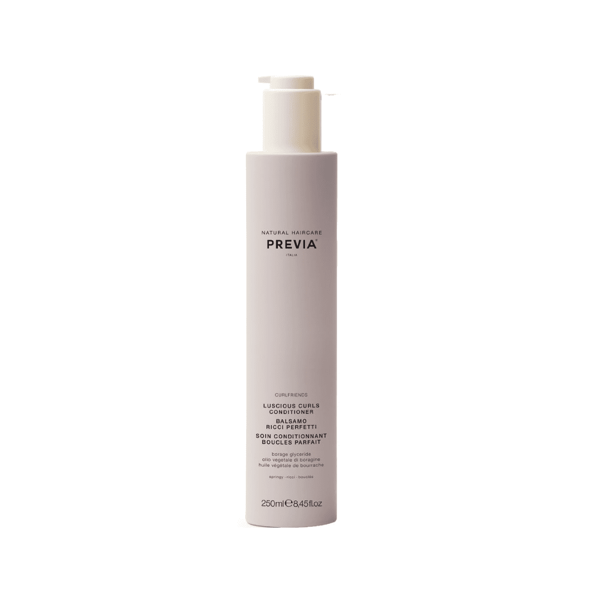 Luscious Acondicionador Previa