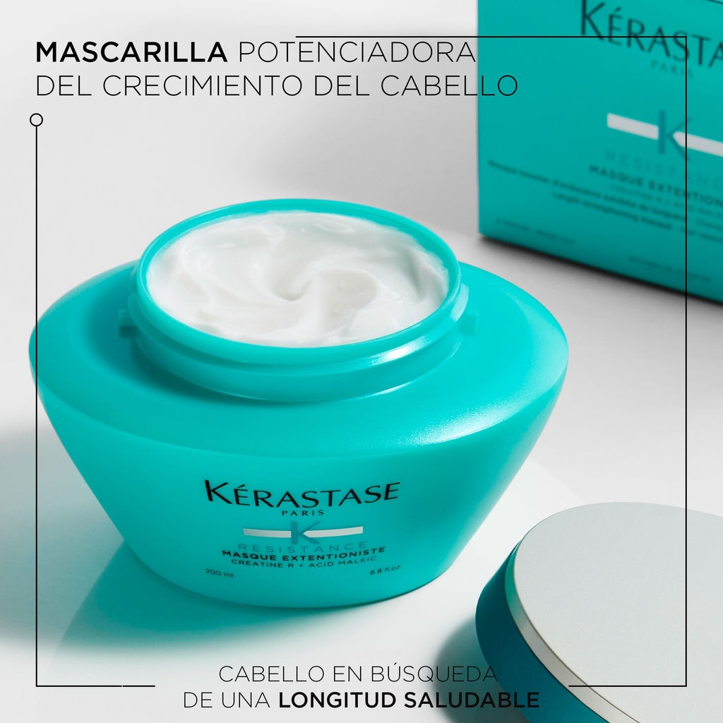 Mascarilla Fortalecedora Resistance Masque Extentioniste- Kerastase