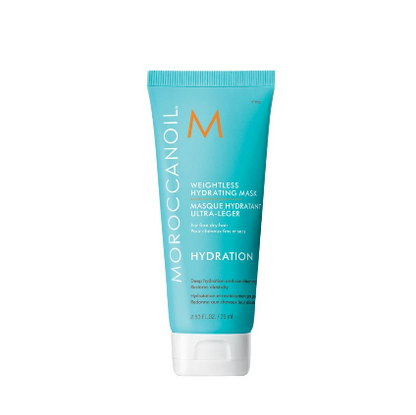 Mascarilla Hidratante Ultraligera Moroccanoil