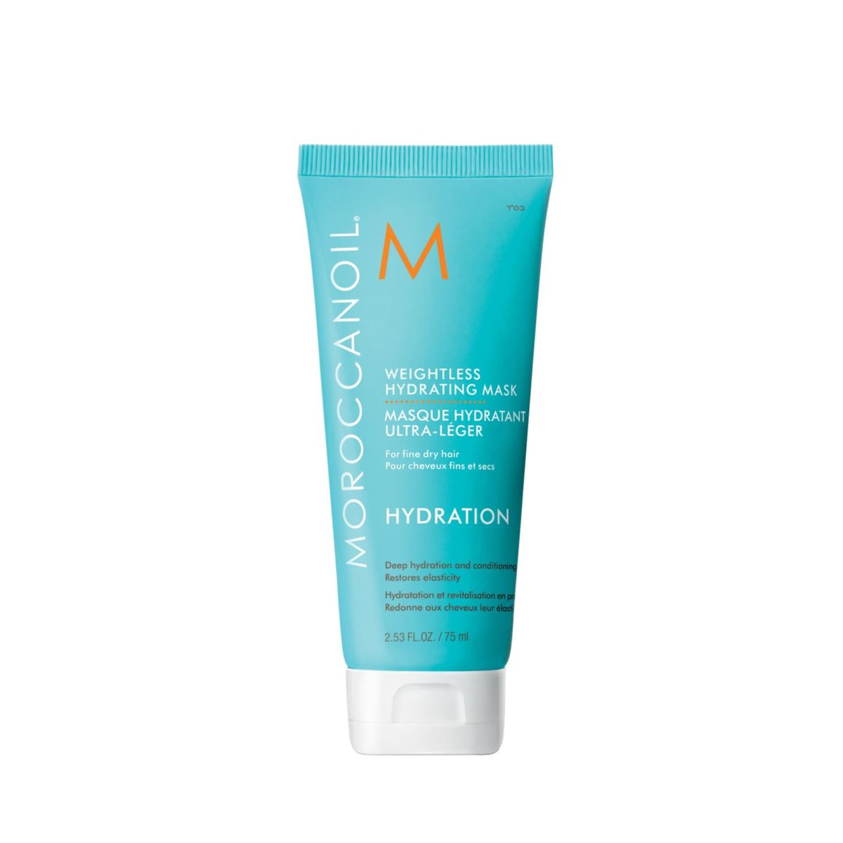 Mascarilla Hidratante Ultraligera Moroccanoil