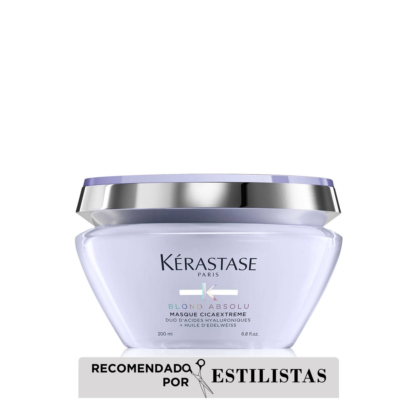 Mascarilla Reparadora Blond Absolu Masque Cicaextreme - Kerastase
