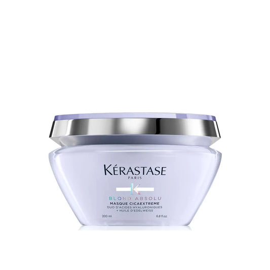 Mascarilla Reparadora Blond Absolu Masque Cicaextreme - Kerastase