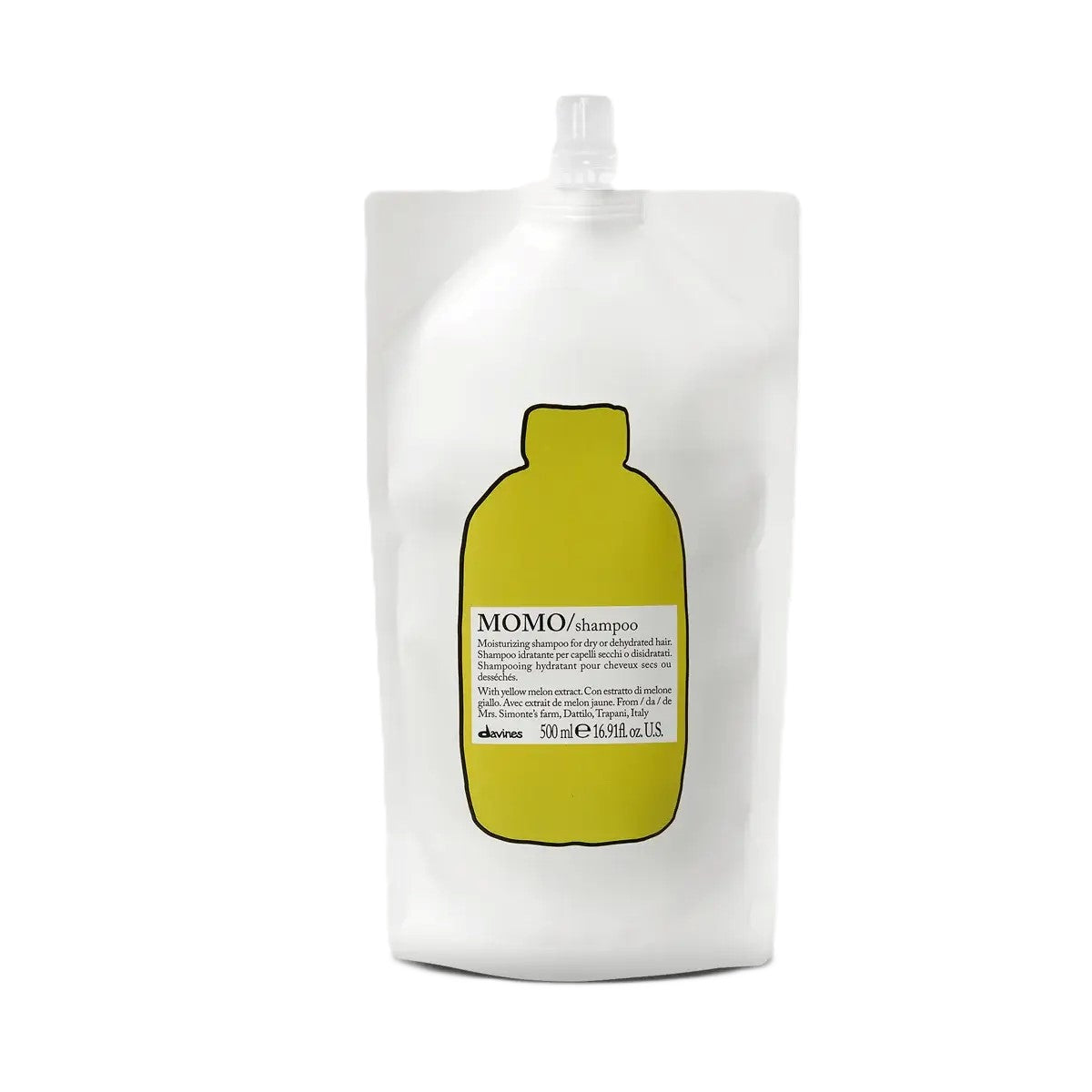 Momo Shampoo - Davines