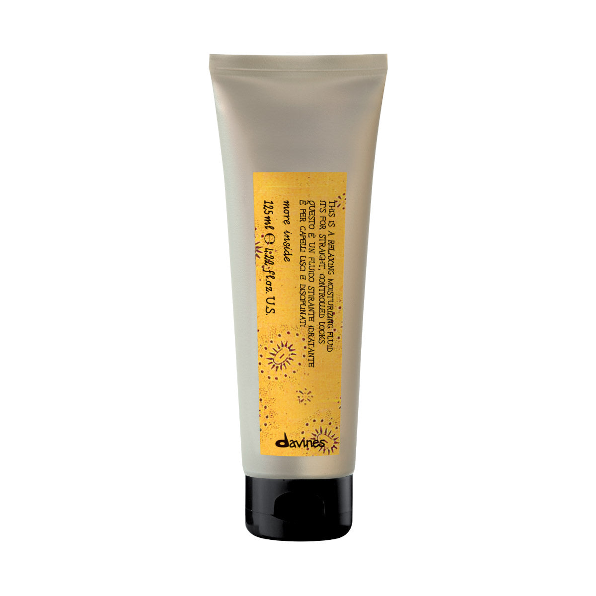 More Inside Relaxing Fluid Davines