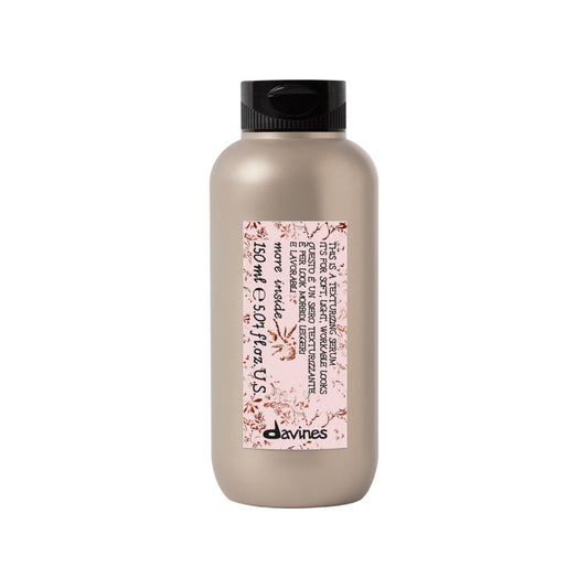 More Inside Texturizing Serum Davines