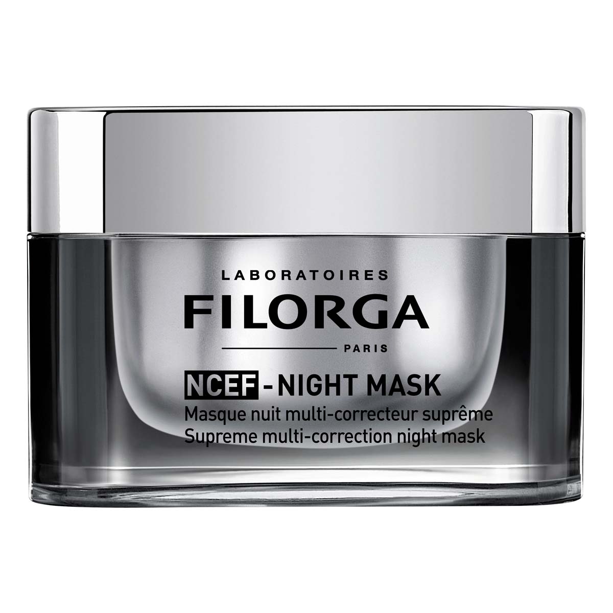 NCEF Night Mask Crema Nocturna de Regeneración Intensiva Filorga FILORGA MEDELLÍN, FILORGA COLOMBIA, FILORGA BOGOTÁ, FILORGA SKINCARE, FILORGA TIME-FILLER, FILORGA NCEF, FILORGA ANTIEDAD, FILORGA PARA ARRUGAS, RUTINA FILORGA, FILORGA HYDRA-FILLER, FILORGA MESO-MASK, FILORGA OXYGEN-GLOW, FILORGA TIME-FILLER EYES, FILORGA SÉRUM ANTIEDAD