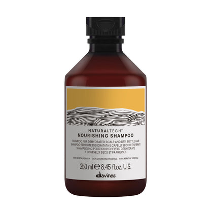Naturaltech Nourishing Shampoo  Davines
