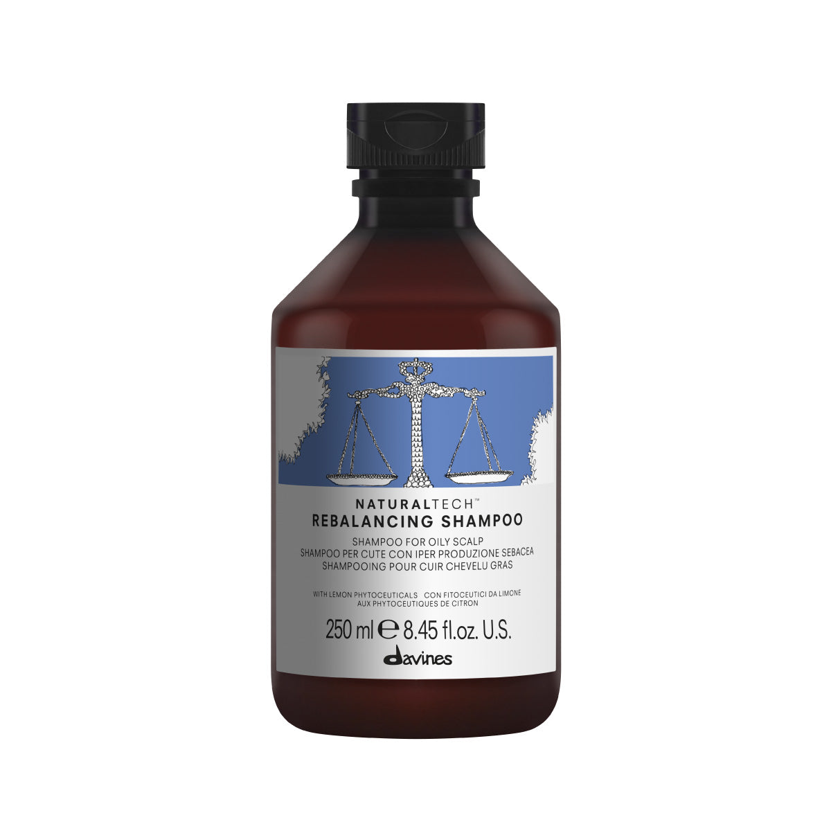 Naturaltech Rebalancing Shampoo Davines