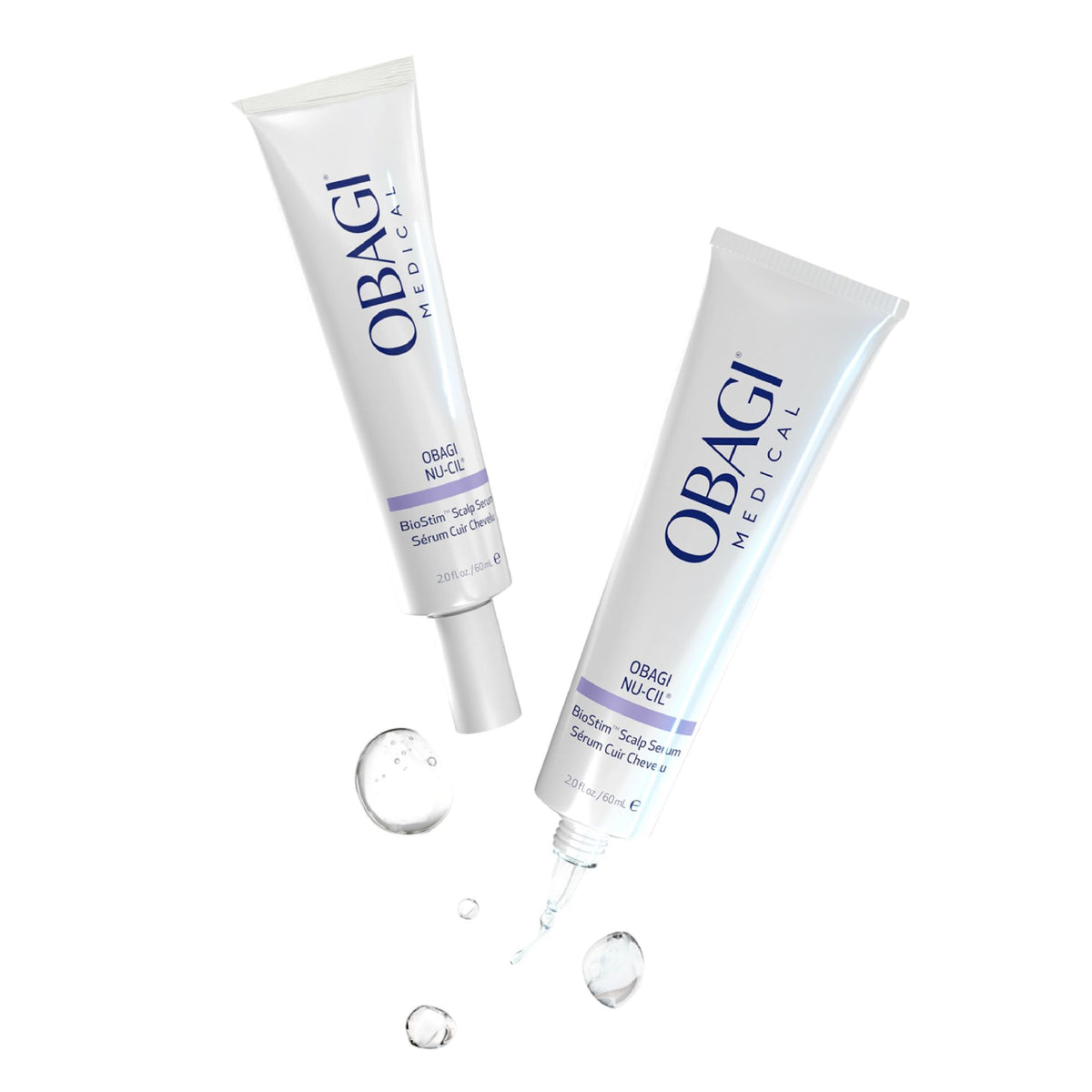 Nu-Cil Biostim Scalp Serum - Obagi