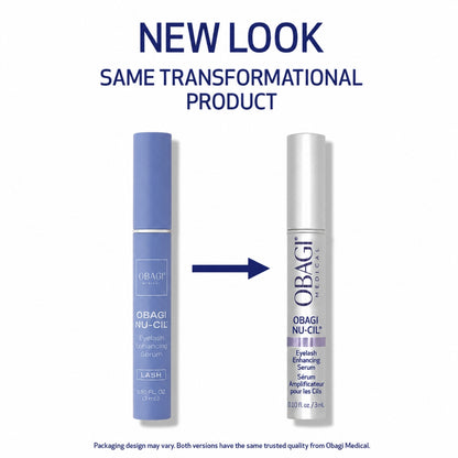 Nu-Cil Eyelash - Obagi