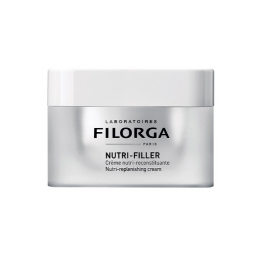 Nutri Filler Crema Reparadora Filorga FILORGA MEDELLÍN, FILORGA COLOMBIA, FILORGA BOGOTÁ, FILORGA SKINCARE, FILORGA TIME-FILLER, FILORGA NCEF, FILORGA ANTIEDAD, FILORGA PARA ARRUGAS, RUTINA FILORGA, FILORGA HYDRA-FILLER, FILORGA MESO-MASK, FILORGA OXYGEN-GLOW, FILORGA TIME-FILLER EYES, FILORGA SÉRUM ANTIEDAD