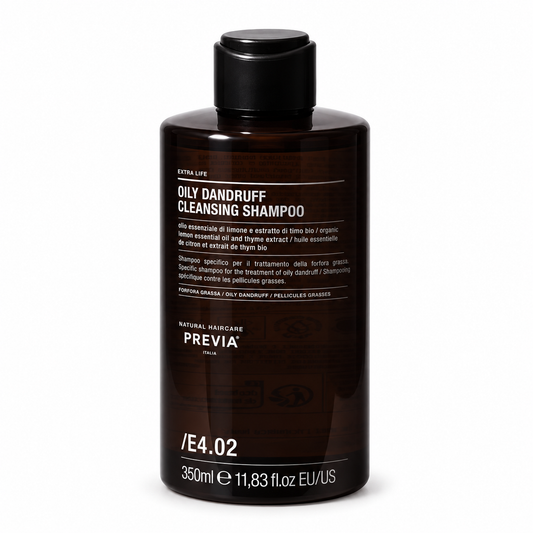 Extralife Oily Dandruff Shampoo - Previa