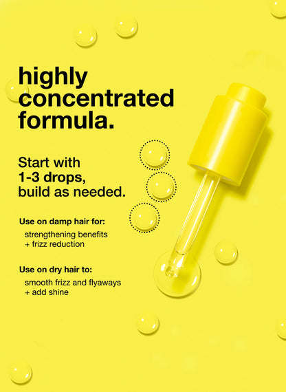 Molecular Repair Oil - K18