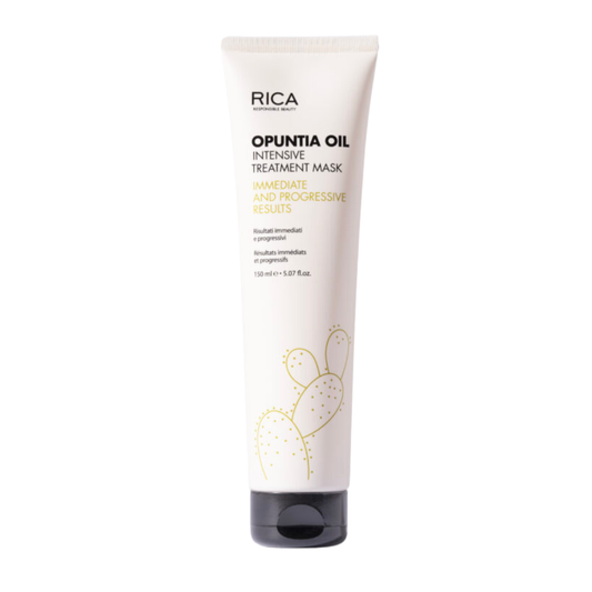  Oil Intensive Treatment Mask - RicaRICA HAIR CARE COLOMBIA, RICA HAIR CARE MEDELLÍN, RICA HAIR CARE BOGOTÁ, RICA HAIR CARE ITALIA, RICA HAIR CARE OPUNTIA OIL TREATMENT, RICA HAIR CARE, RICA OPUNTIA, RICA OPUNTIA MASCARILLA, RICA HIDRATACIÓN CAPILAR, RICA SIN SULFATOS, RICA HAIR OPUNTIA MASK, RICA PARA CABELLO SECO, RICA ACEITE CAPILAR